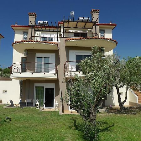 Excellent Villa Vourvourou Dış mekan fotoğraf