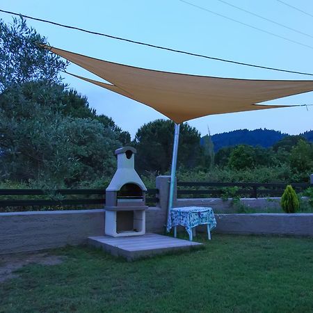 Excellent Villa Vourvourou Dış mekan fotoğraf