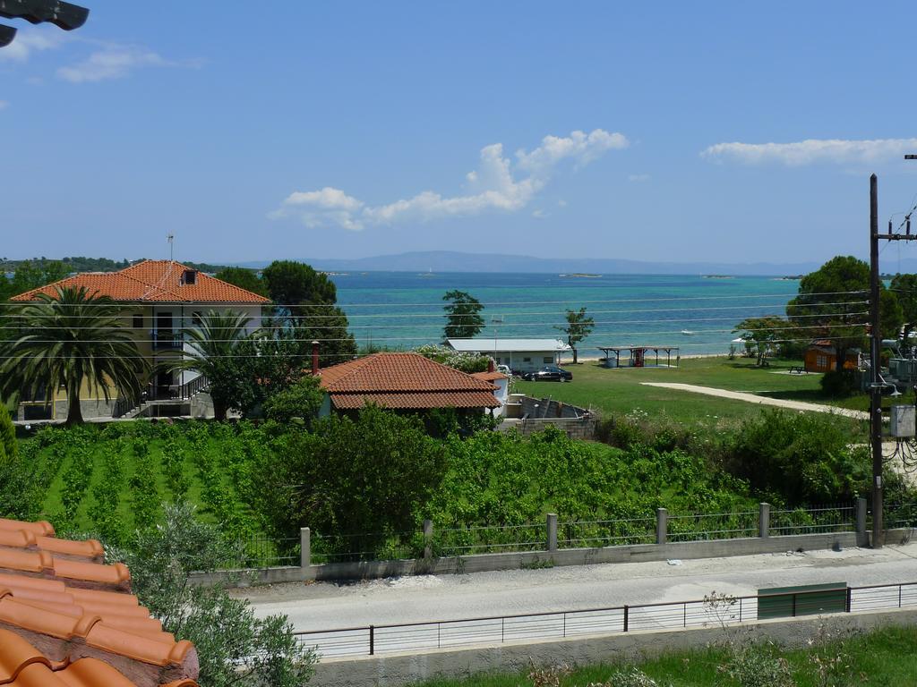 Excellent Villa Vourvourou Dış mekan fotoğraf
