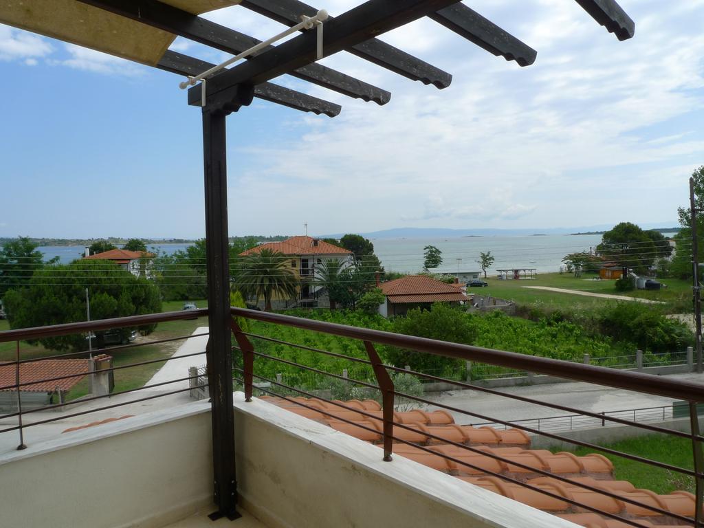 Excellent Villa Vourvourou Dış mekan fotoğraf