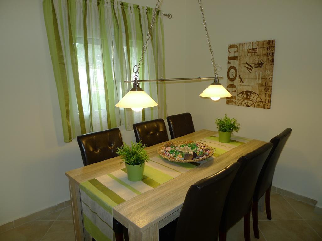 Excellent Villa Vourvourou Dış mekan fotoğraf