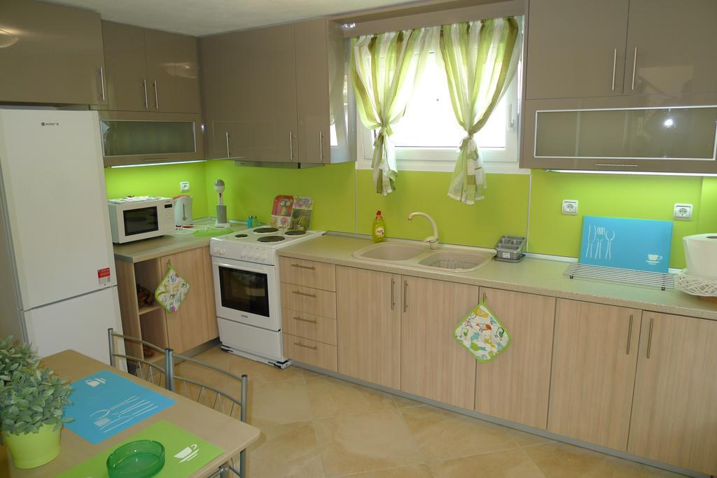 Excellent Villa Vourvourou Dış mekan fotoğraf