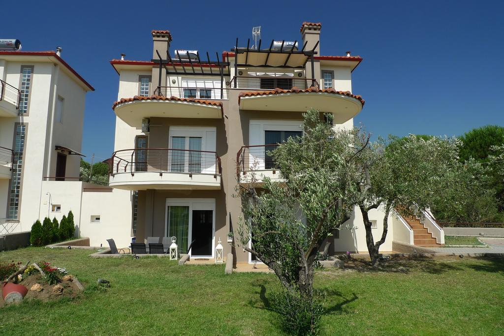 Excellent Villa Vourvourou Dış mekan fotoğraf