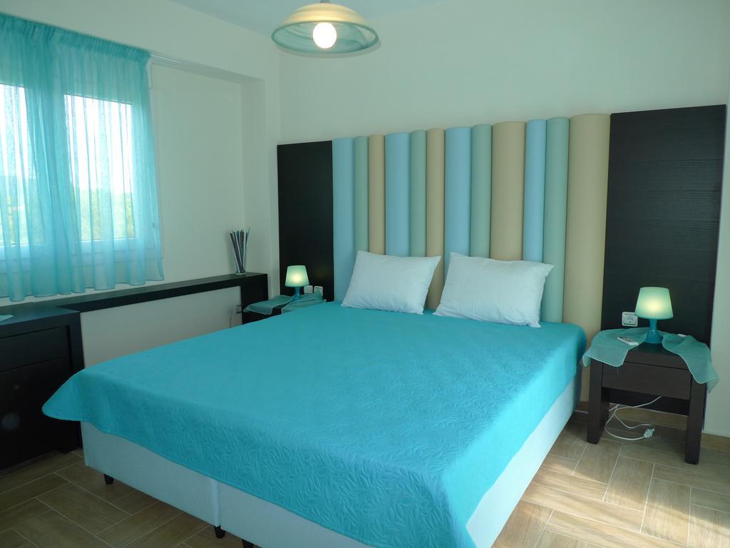 Excellent Villa Vourvourou Dış mekan fotoğraf