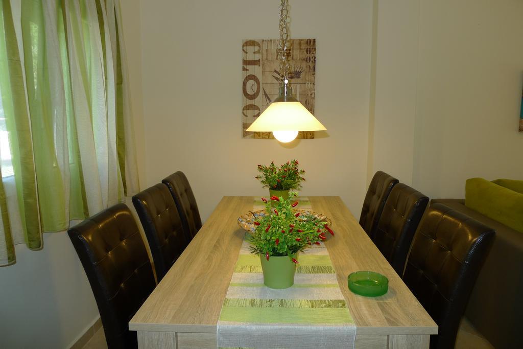 Excellent Villa Vourvourou Dış mekan fotoğraf
