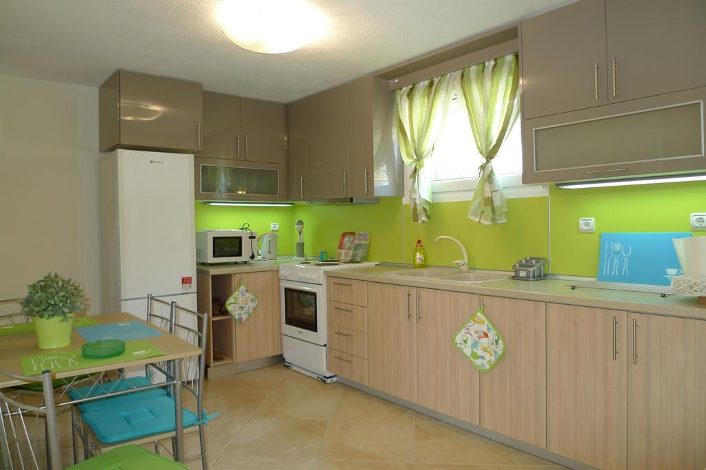 Excellent Villa Vourvourou Dış mekan fotoğraf