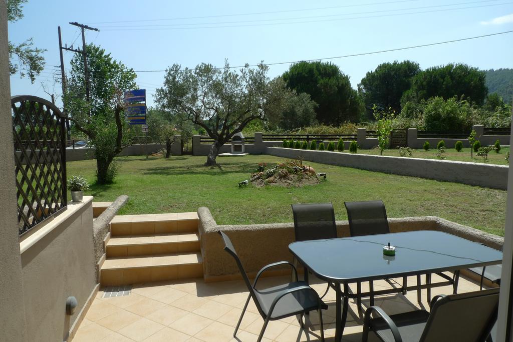 Excellent Villa Vourvourou Dış mekan fotoğraf