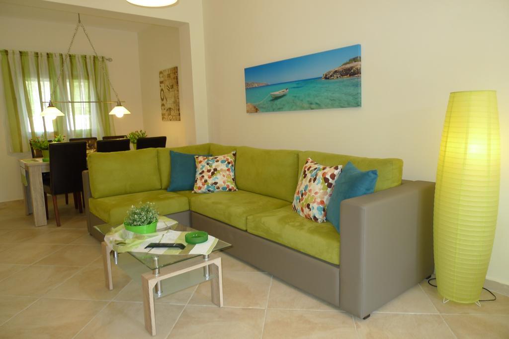 Excellent Villa Vourvourou Dış mekan fotoğraf