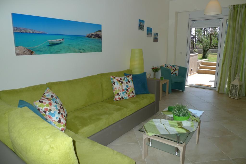 Excellent Villa Vourvourou Dış mekan fotoğraf