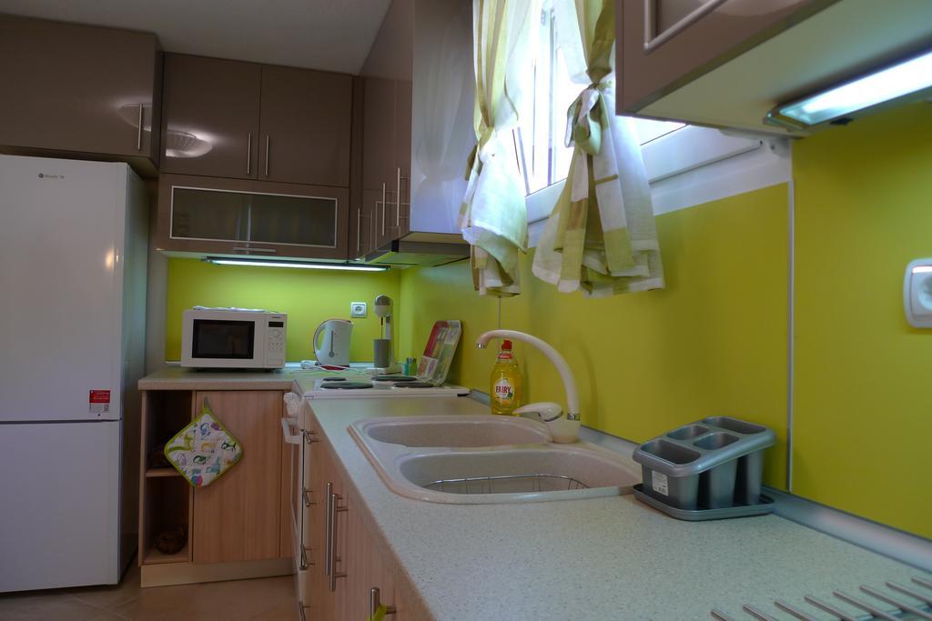 Excellent Villa Vourvourou Dış mekan fotoğraf