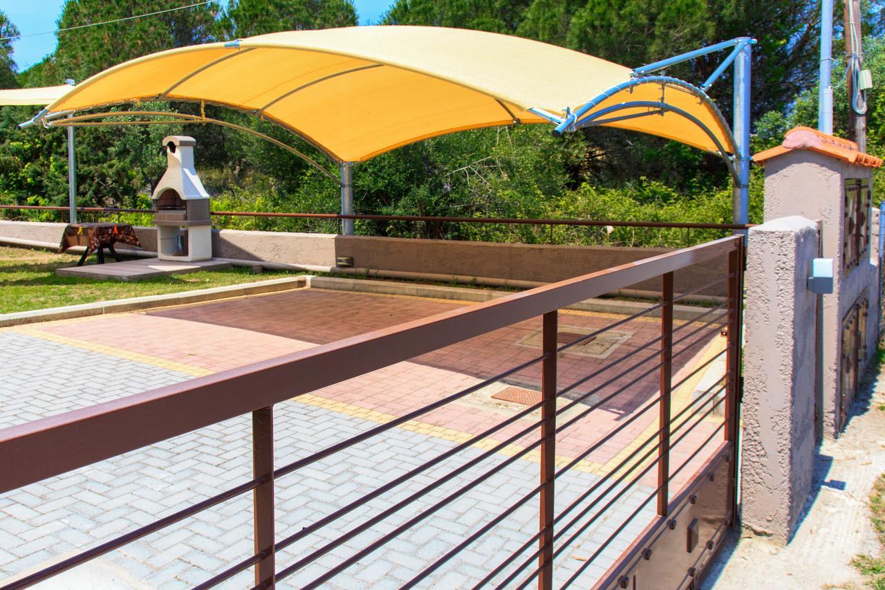 Excellent Villa Vourvourou Dış mekan fotoğraf